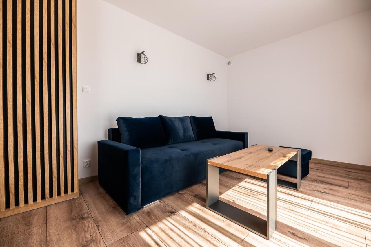 Apartamenty Henry 莱鲍 外观 照片