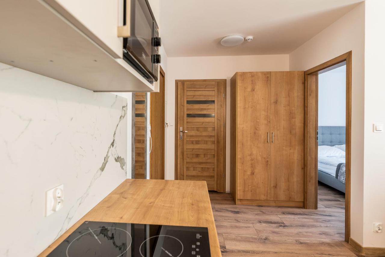 Apartamenty Henry 莱鲍 外观 照片
