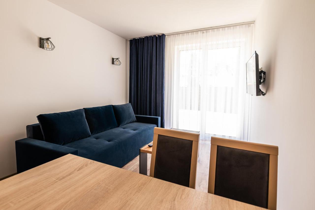Apartamenty Henry 莱鲍 外观 照片