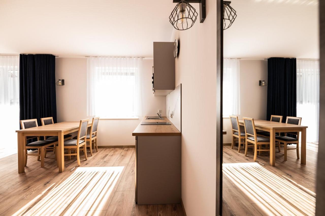 Apartamenty Henry 莱鲍 外观 照片