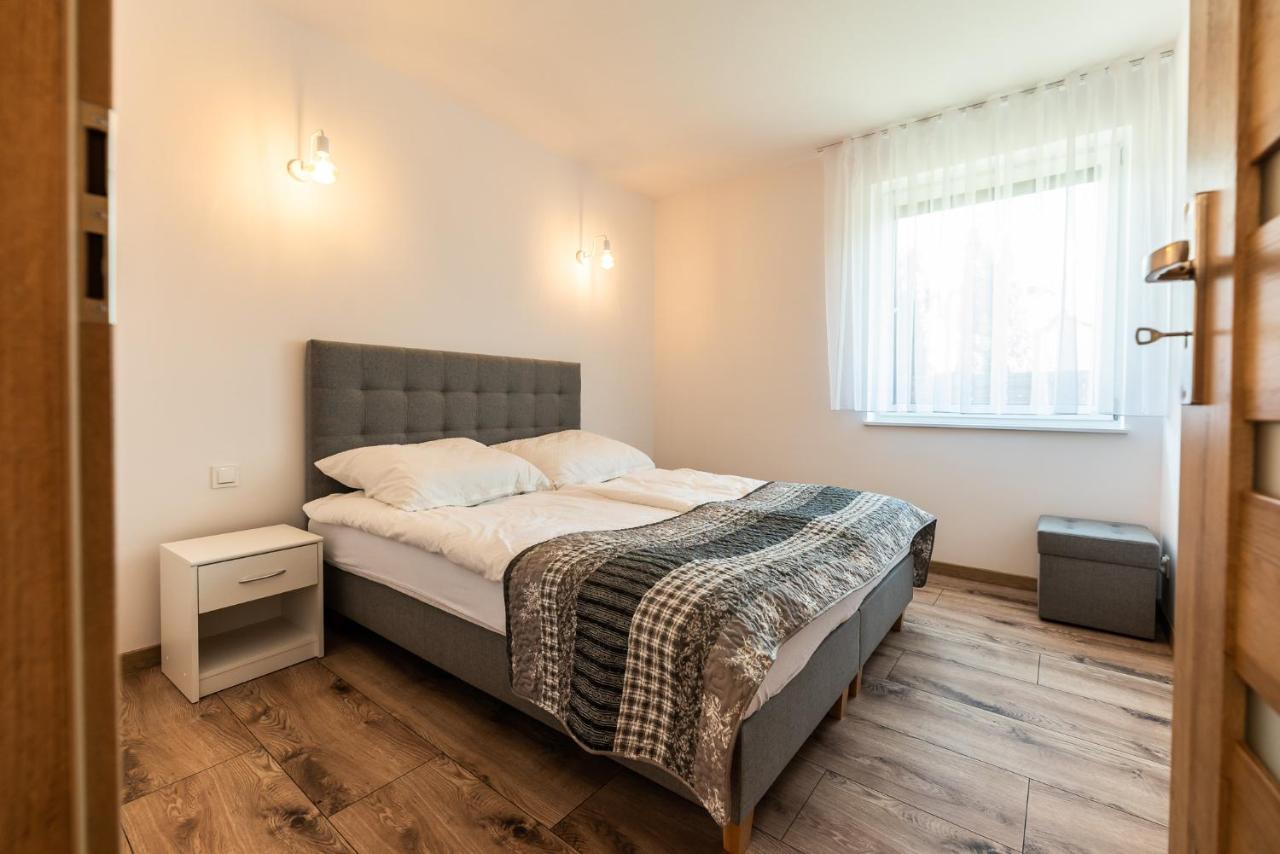 Apartamenty Henry 莱鲍 外观 照片