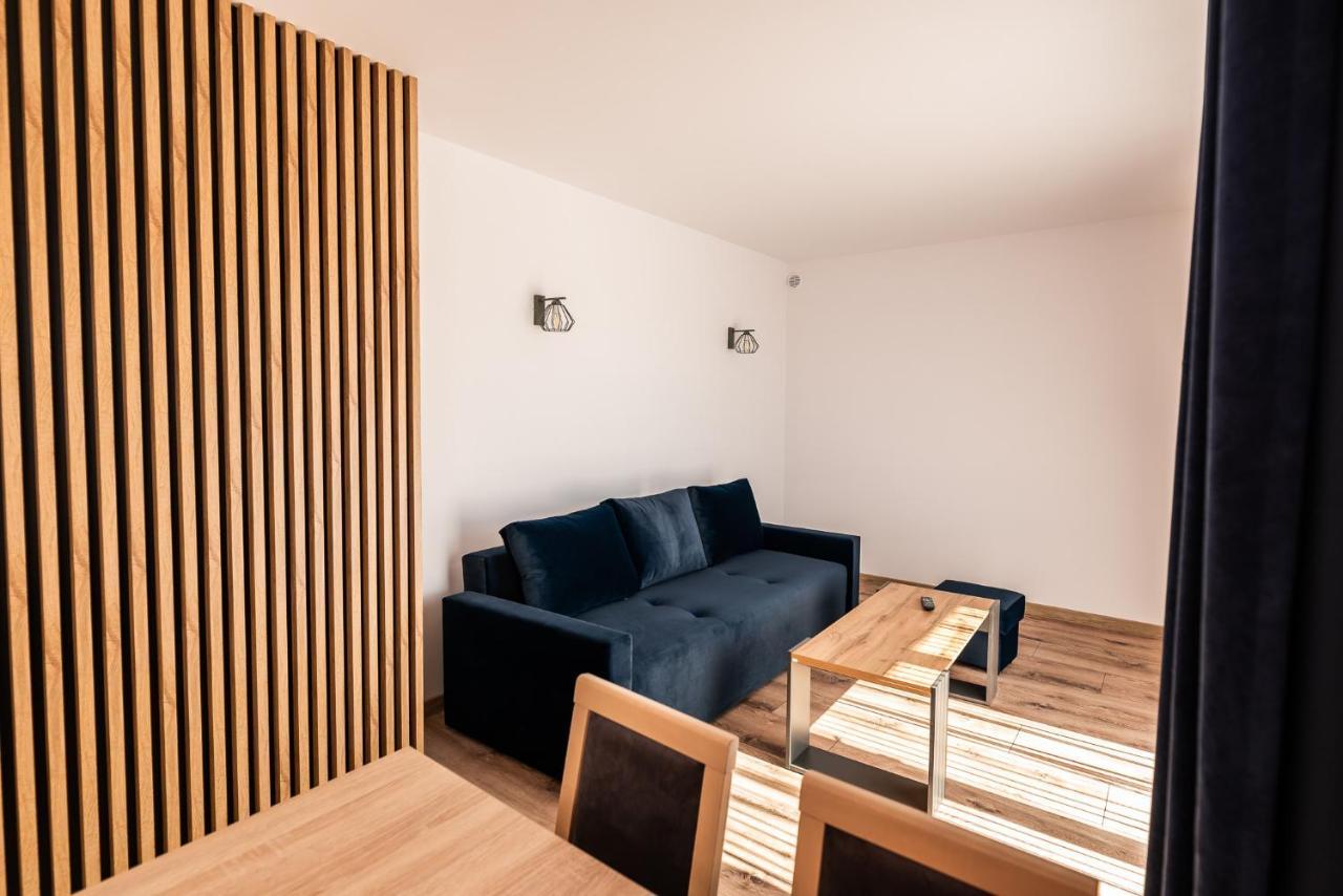 Apartamenty Henry 莱鲍 外观 照片